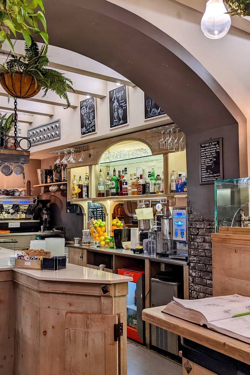 Bistrò, restaurant sans gluten à Milano MI — photo 2