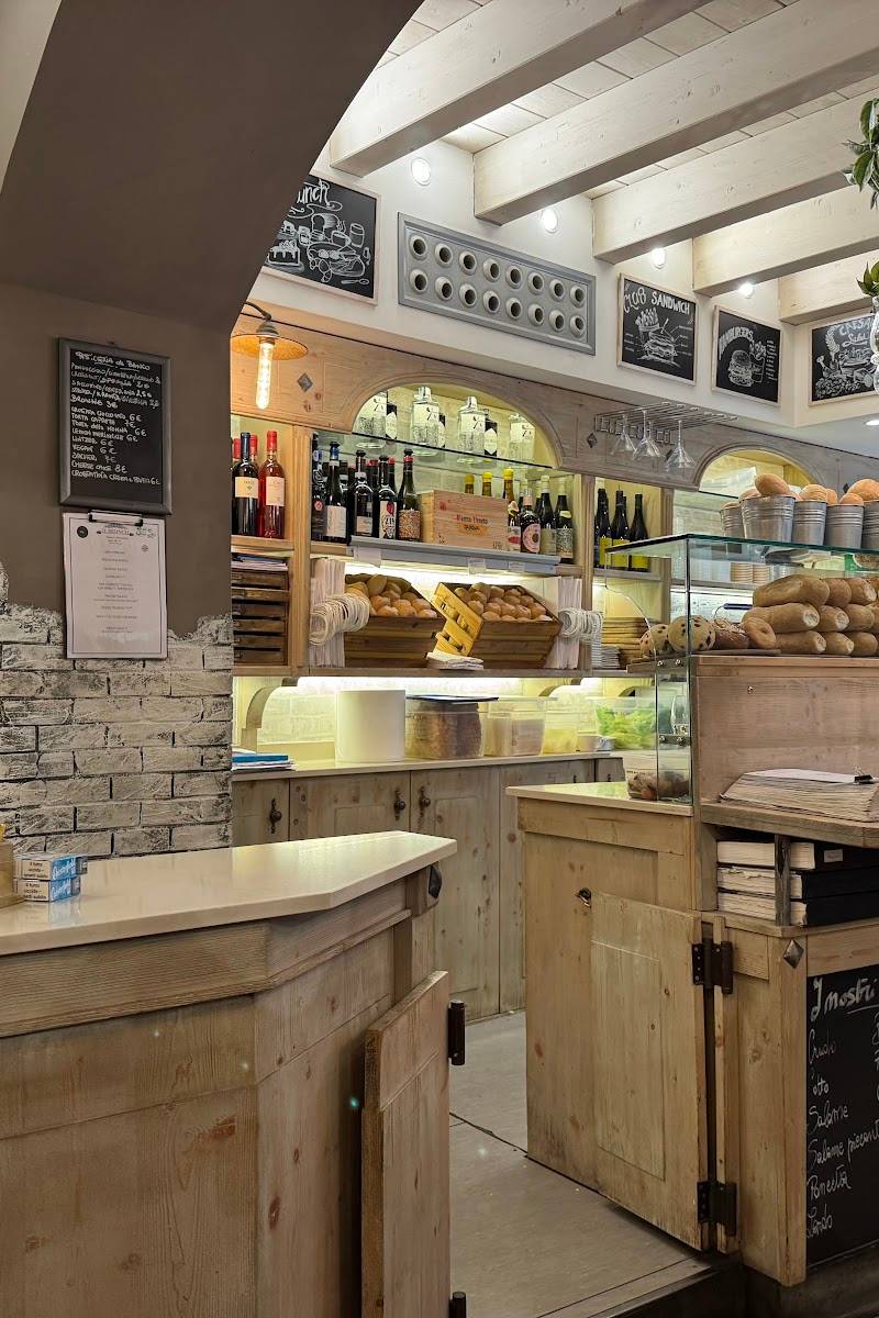 Bistrò, restaurant sans gluten à Milano MI