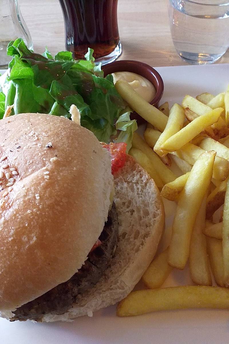 L' Atelier de Fauriel, restaurant sans gluten à Saint-Etienne — photo 3