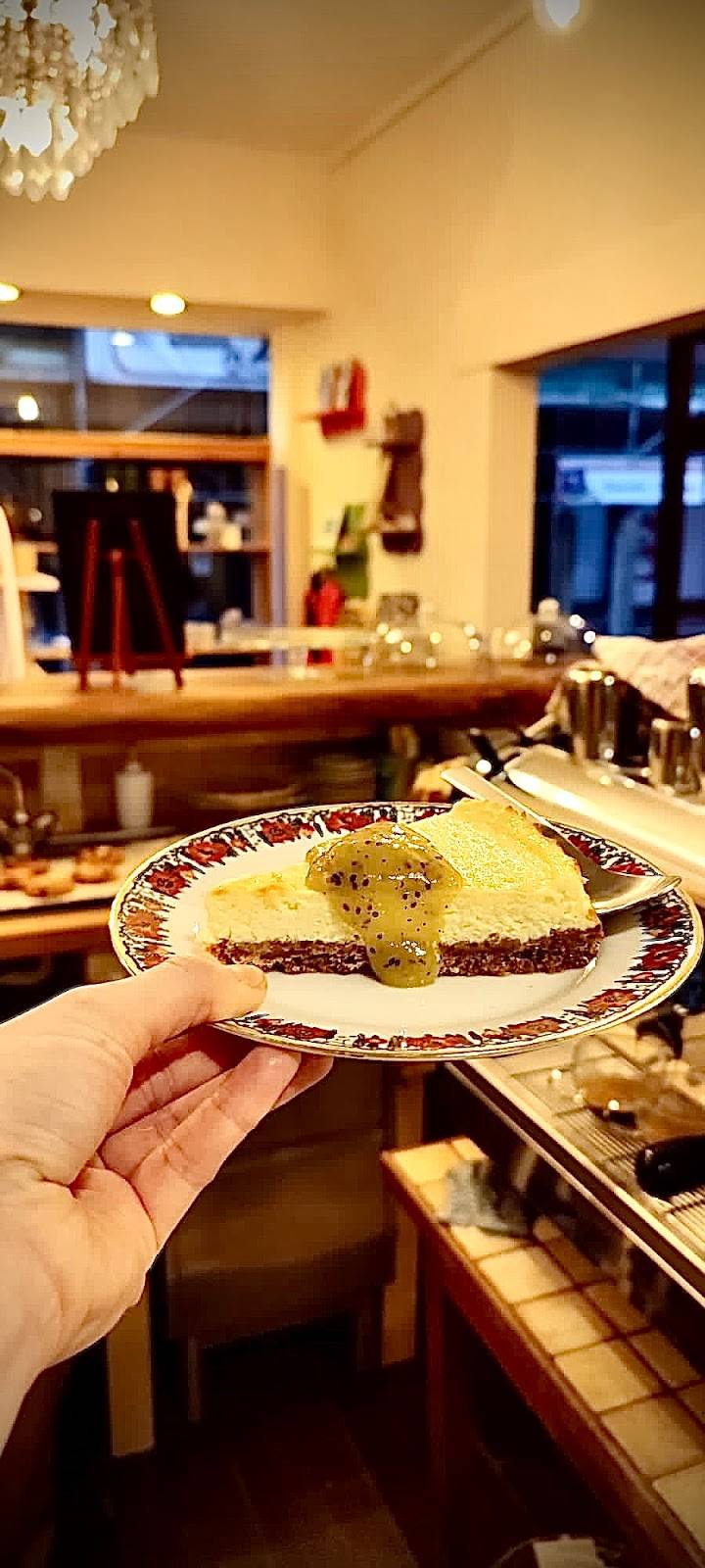 Les Trois Marguerites Café Créatif, boulangerie sans gluten à Rennes — photo 2