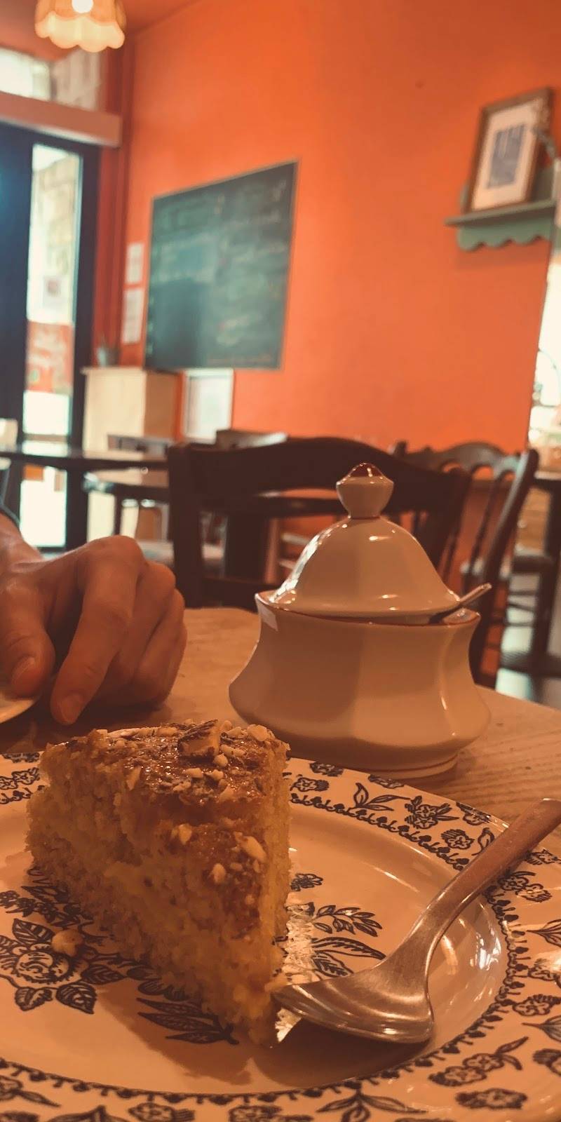 Les Trois Marguerites Café Créatif, boulangerie sans gluten à Rennes — photo 4