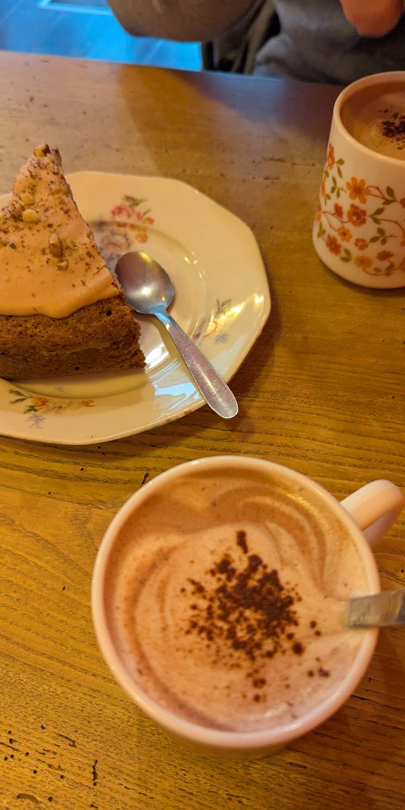 Les Trois Marguerites Café Créatif, boulangerie sans gluten à Rennes — photo 3