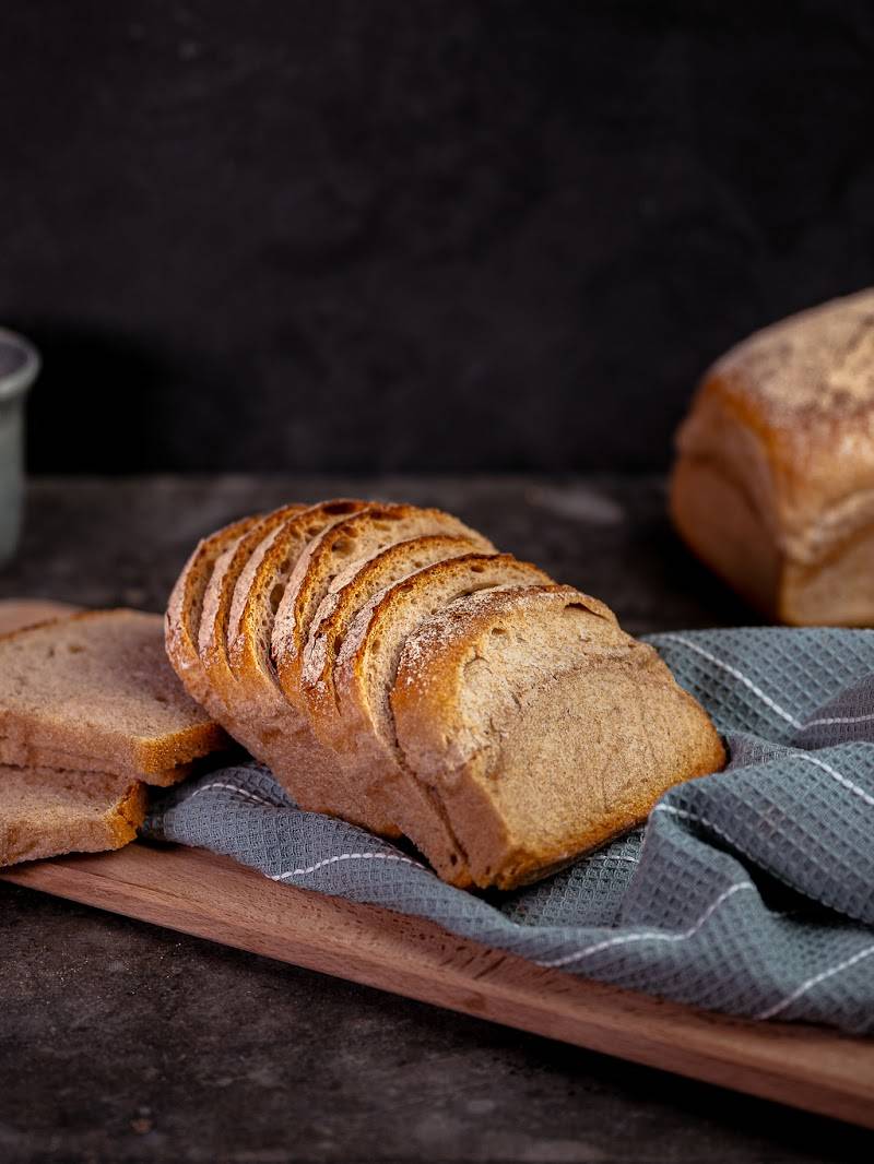 Der gute Bäcker Krimphove, boulangerie sans gluten à Münster — photo 2