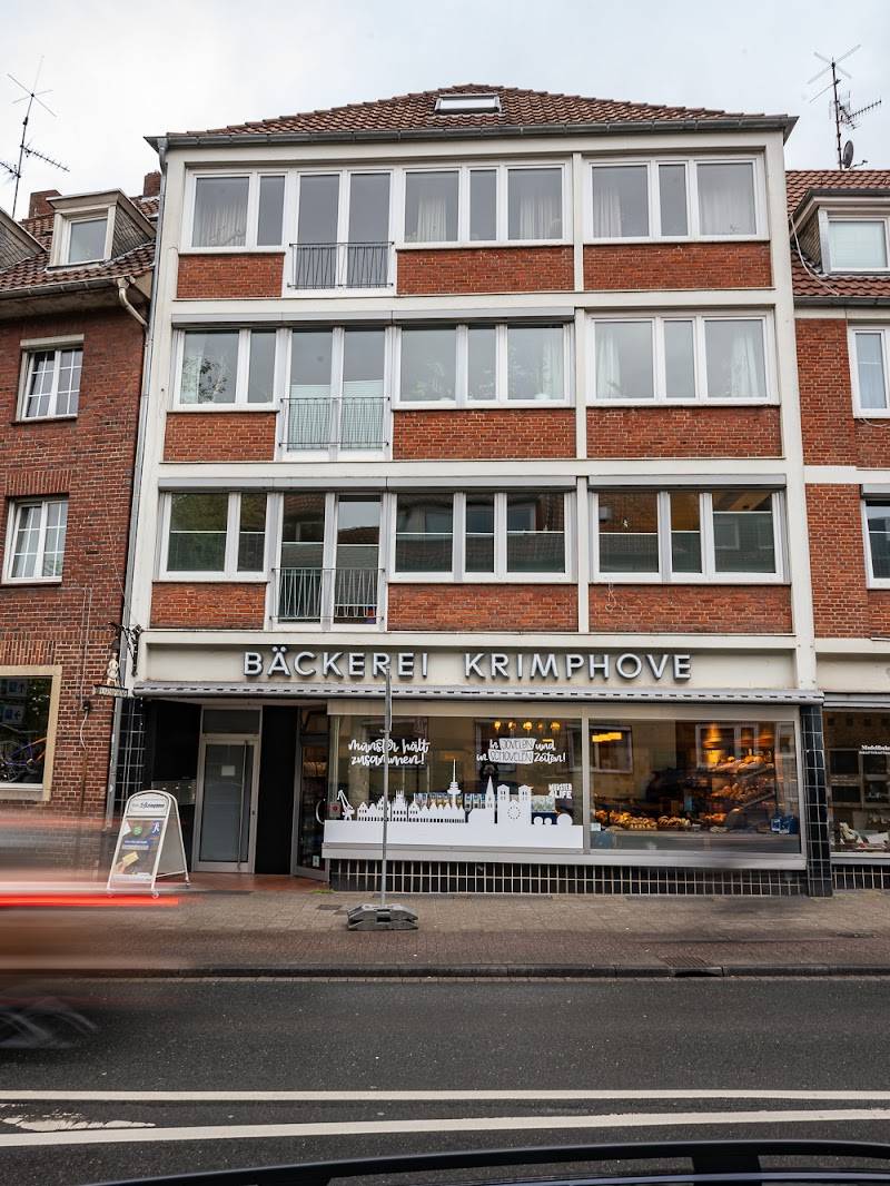 Der gute Bäcker Krimphove, boulangerie sans gluten à Münster — photo 3