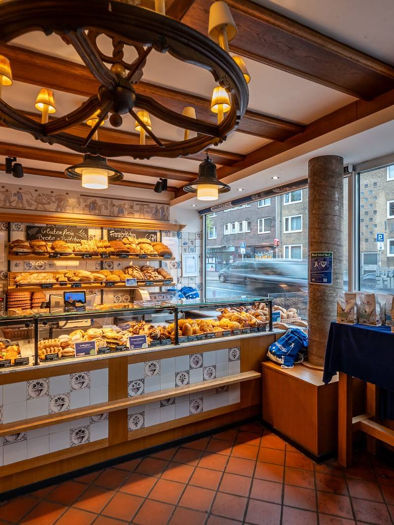 Der gute Bäcker Krimphove, boulangerie sans gluten à Münster — photo 4