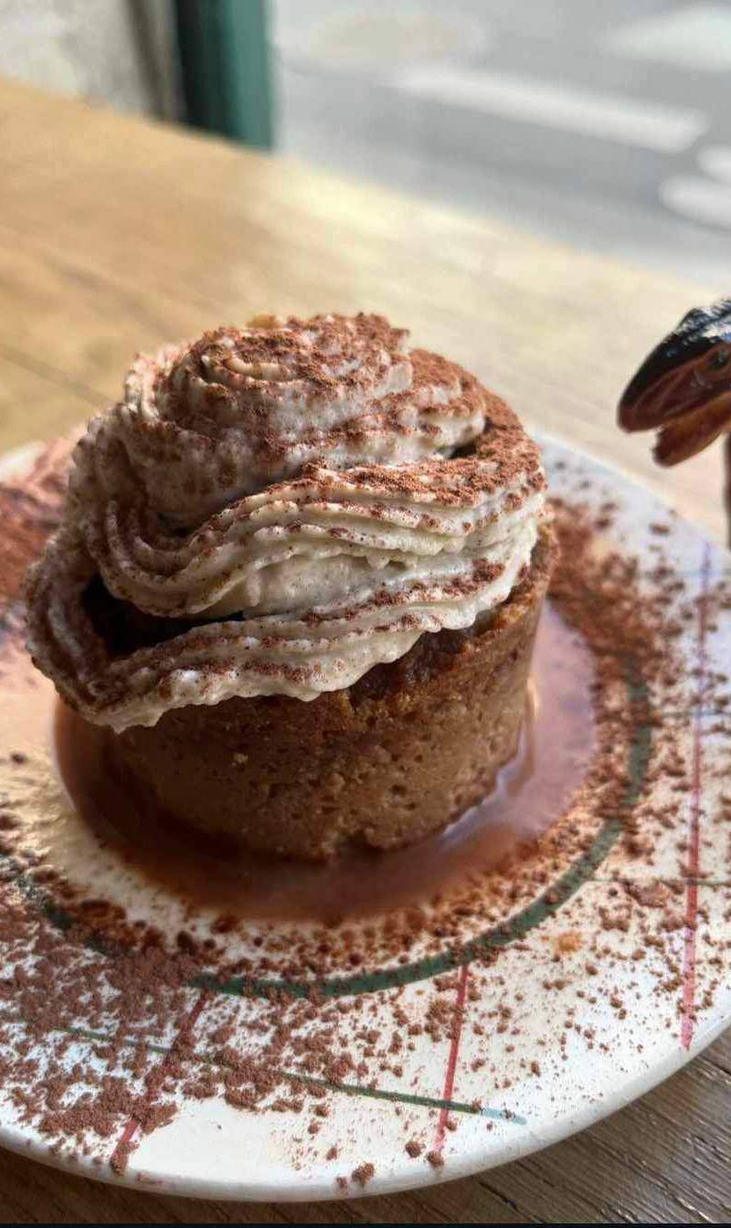 Le P'tit Rex Café, boulangerie sans gluten à Tours — photo 4