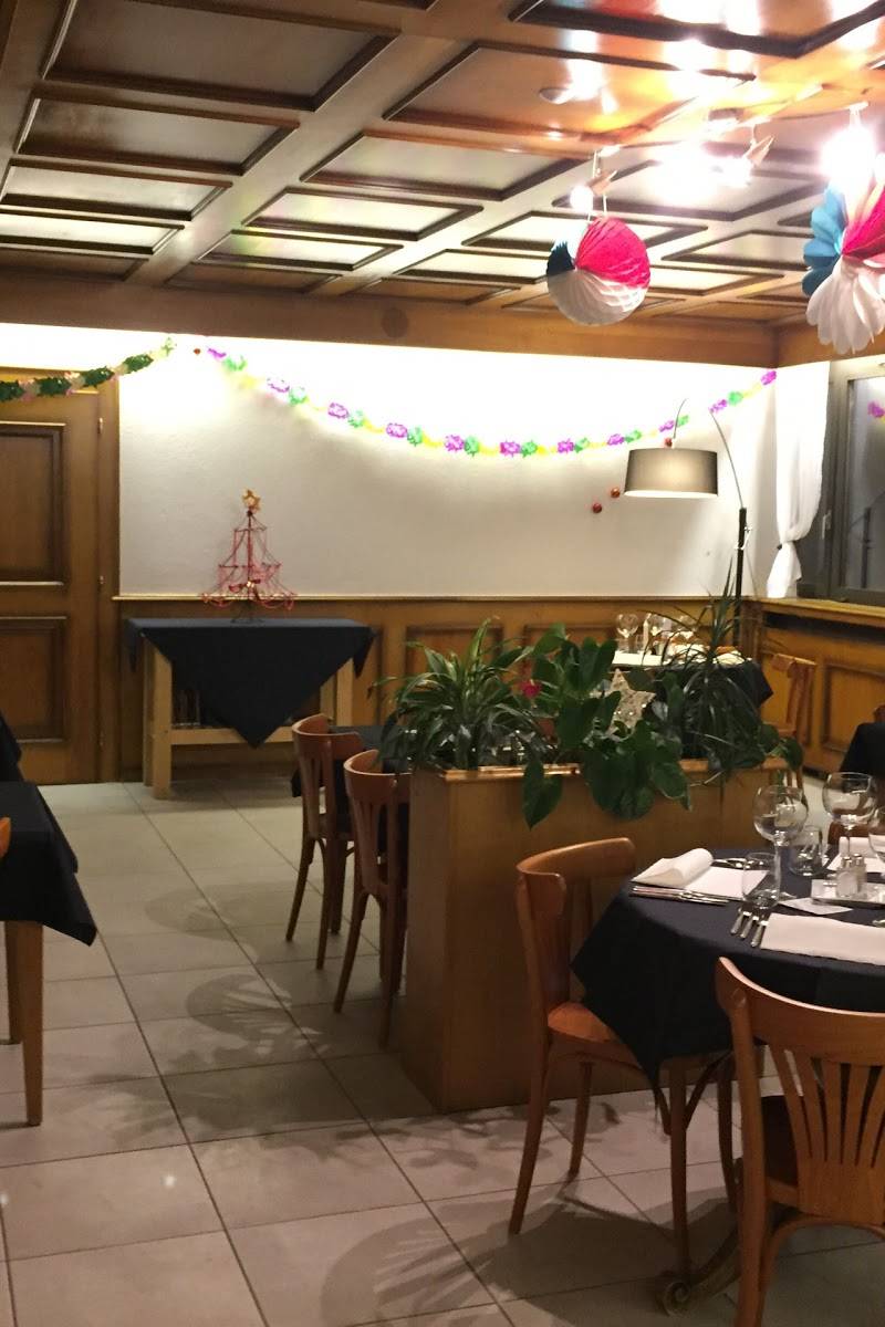 Ristorante la Cena, restaurant sans gluten à Marly