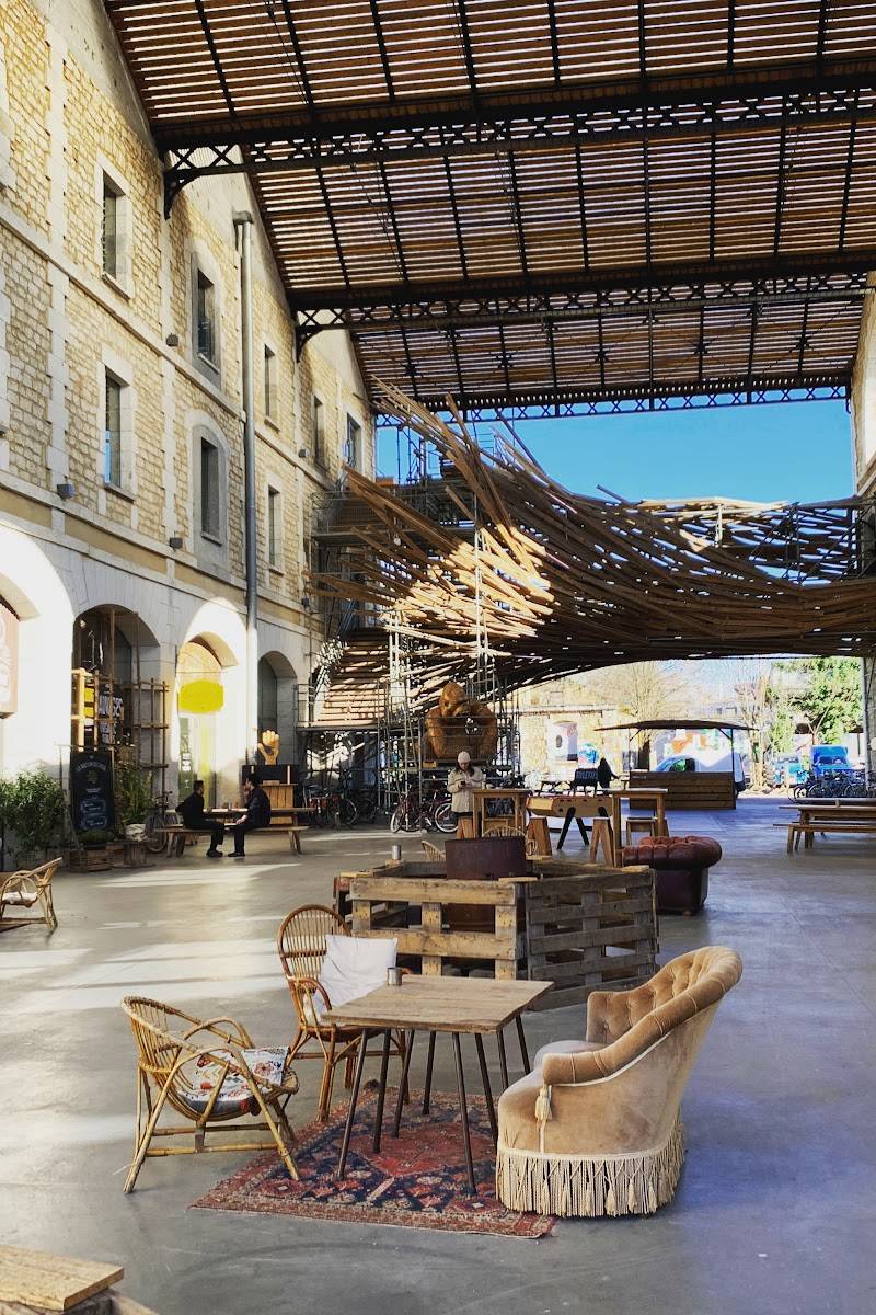 Darwin Eco-système, boulangerie sans gluten à Bordeaux — photo 2