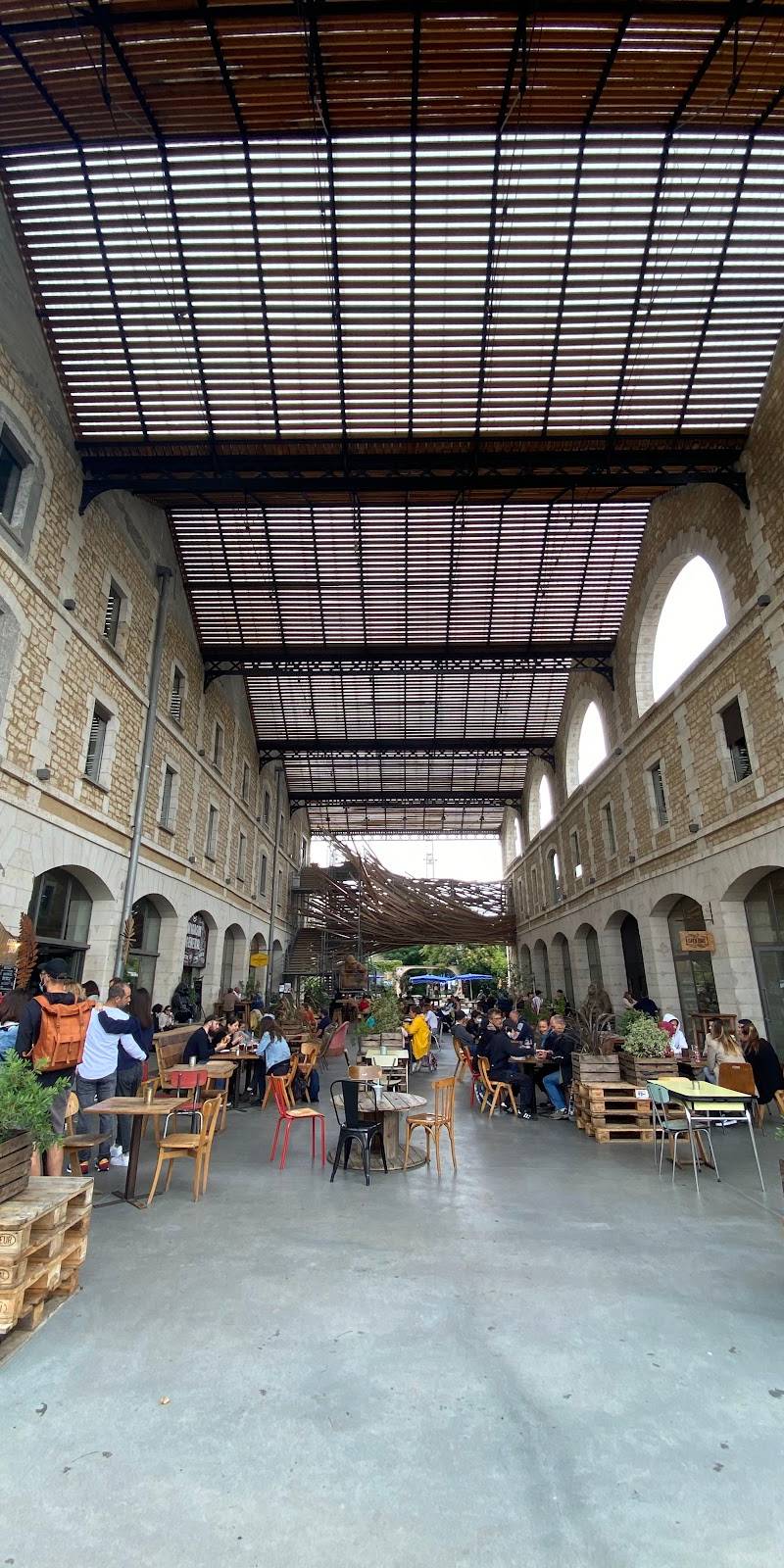 Darwin Eco-système, boulangerie sans gluten à Bordeaux