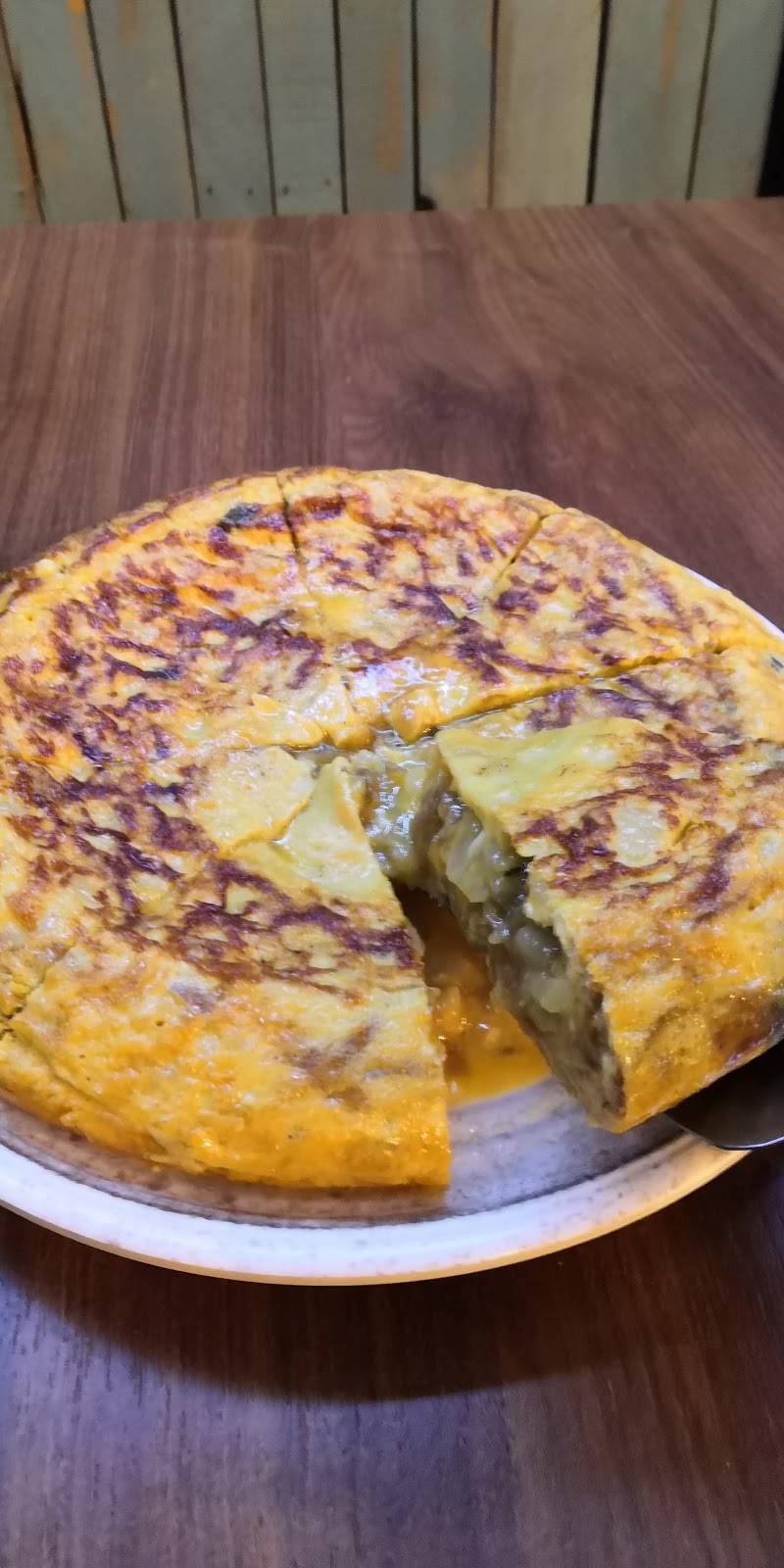La Jaula De Grillos, restaurant sans gluten à Zaragoza — photo 3
