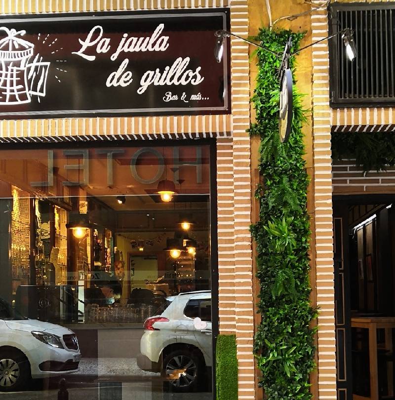 La Jaula De Grillos, restaurant sans gluten à Zaragoza — photo 2