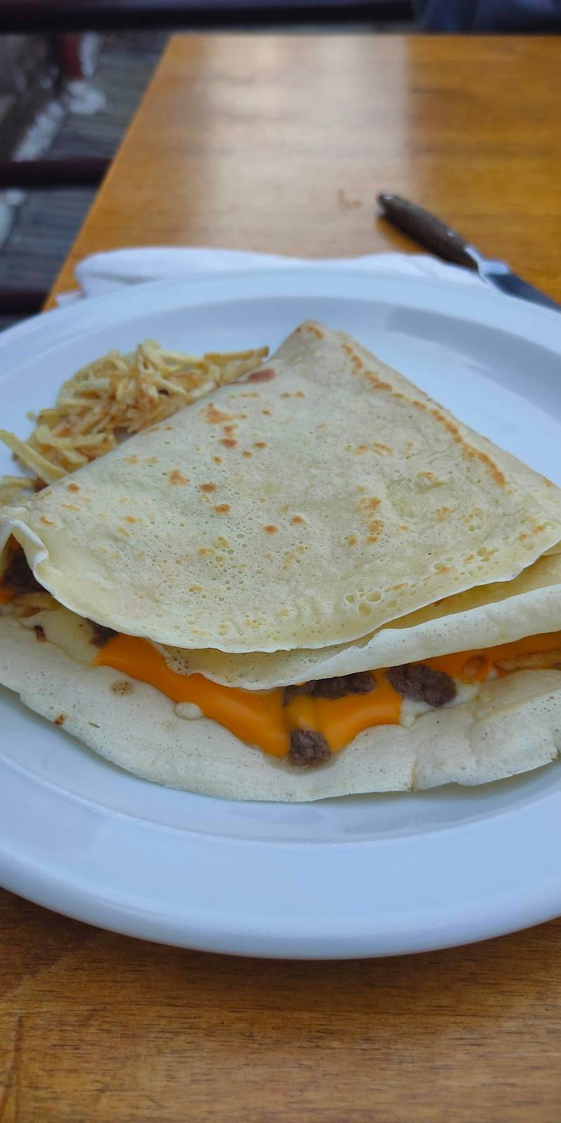 The Crepe Factory, restaurant sans gluten à Béccar — photo 3