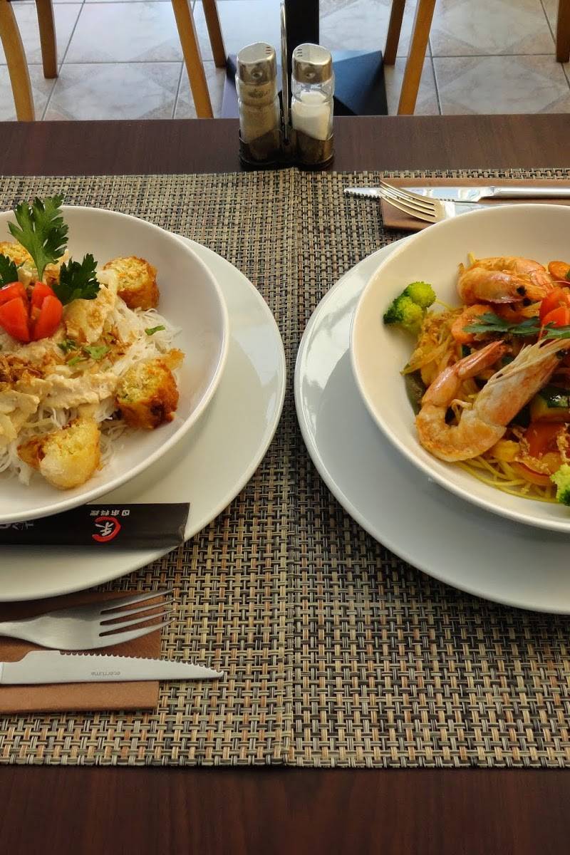 Le Mizuna, restaurant sans gluten à Mandelieu
