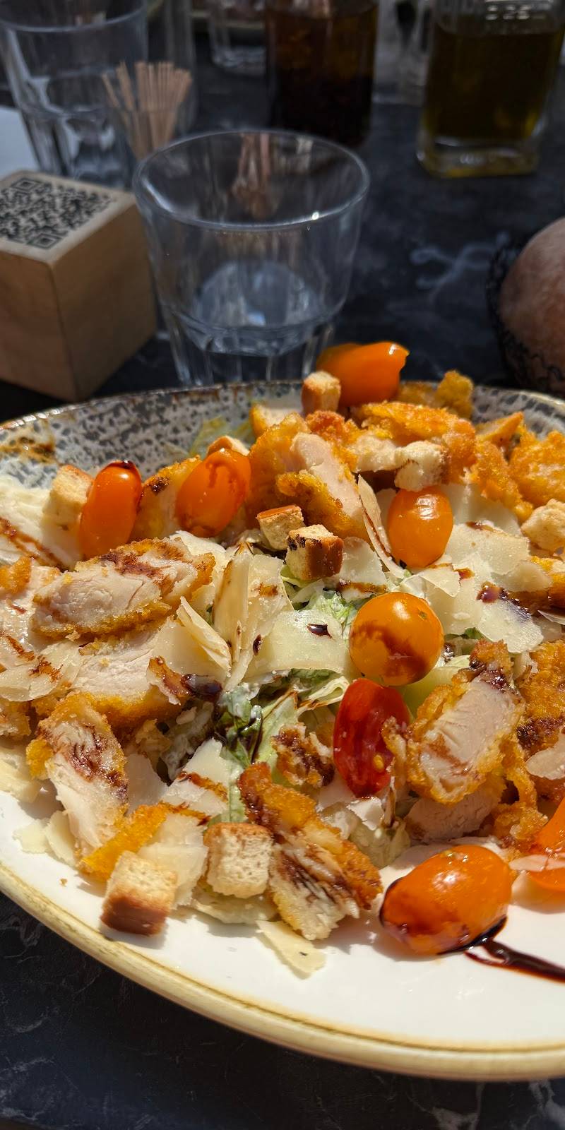 La 500 Nantes, restaurant sans gluten à Nantes — photo 4