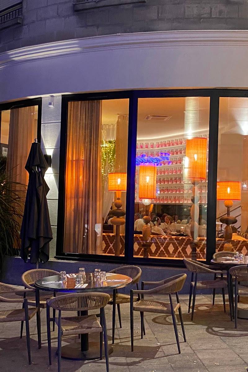 La 500 Nantes, restaurant sans gluten à Nantes — photo 2