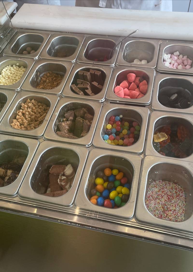 Cupkie - Cookie Dough à la Française, boulangerie sans gluten à Paris — photo 3