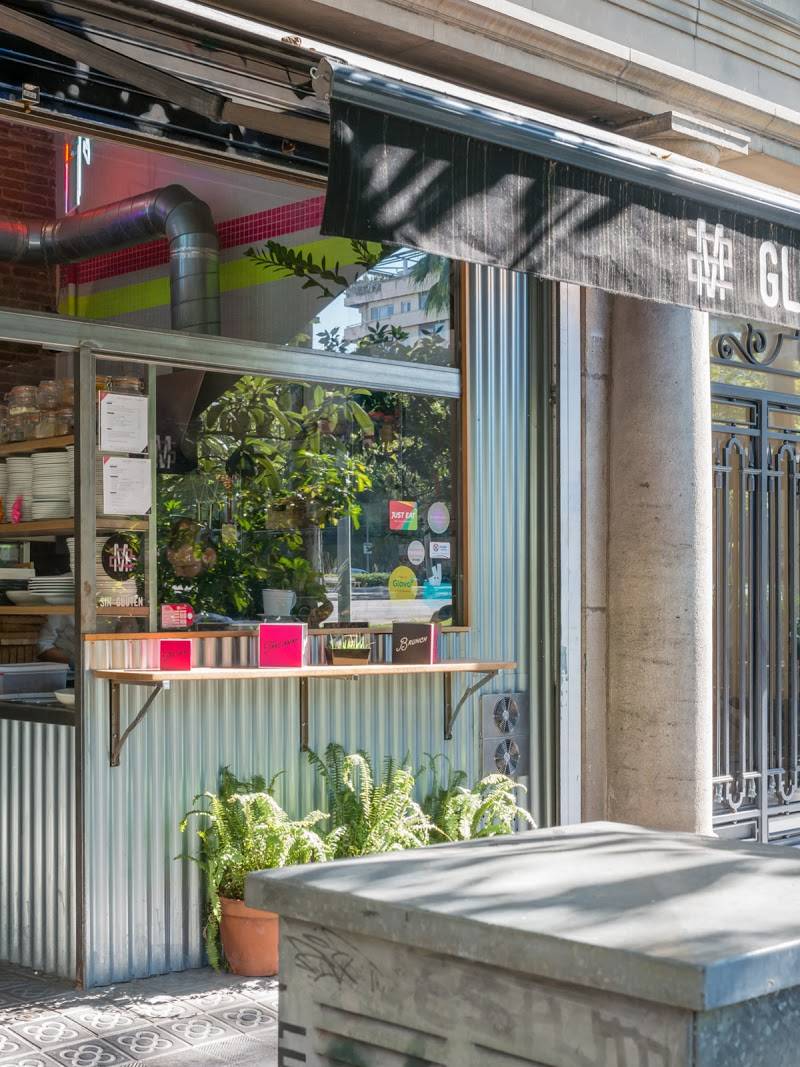 M2 Gluten Free | Sin Gluten, restaurant sans gluten à Barcelona
