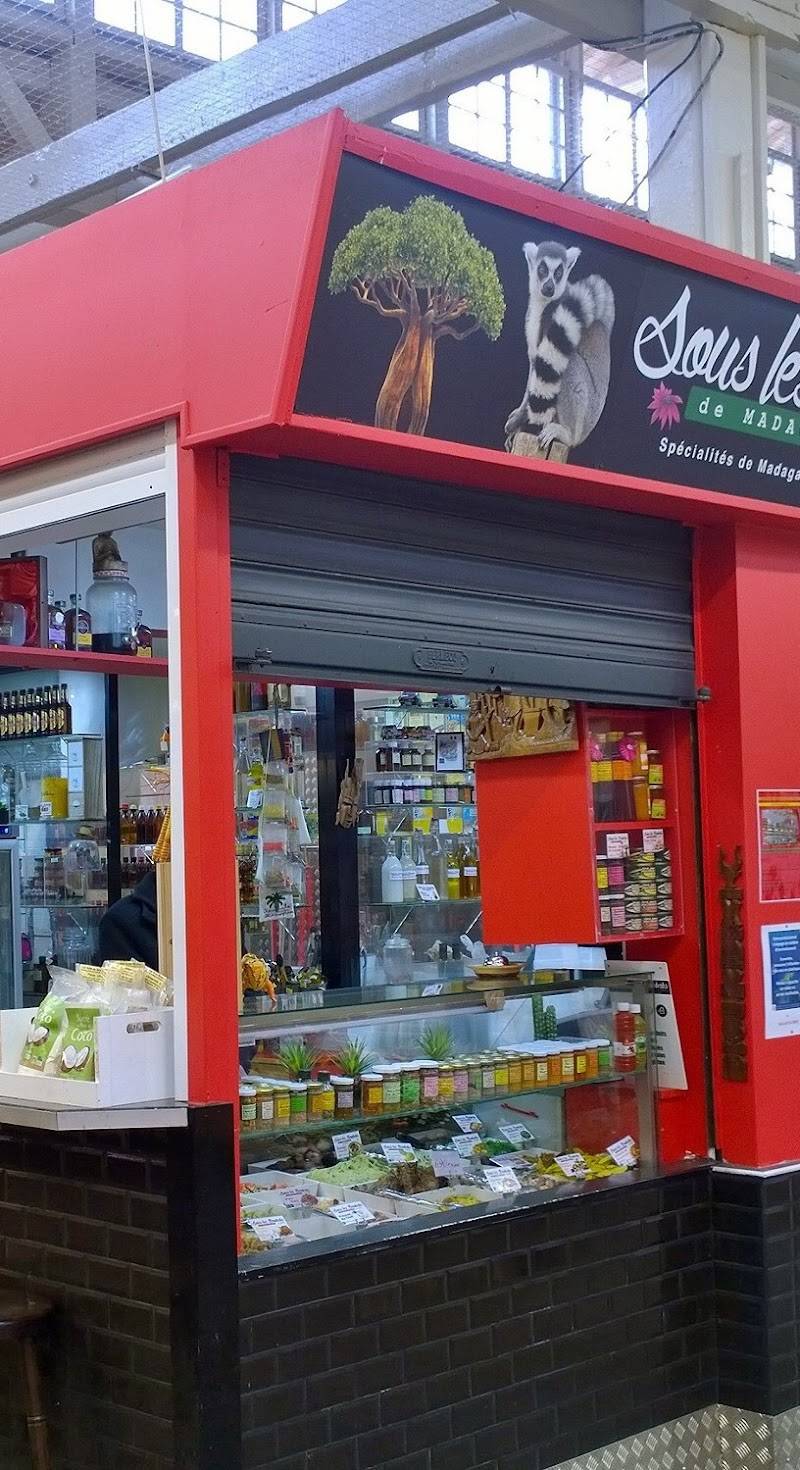 Sous Les Baobabs, restaurant sans gluten à Paris — photo 2