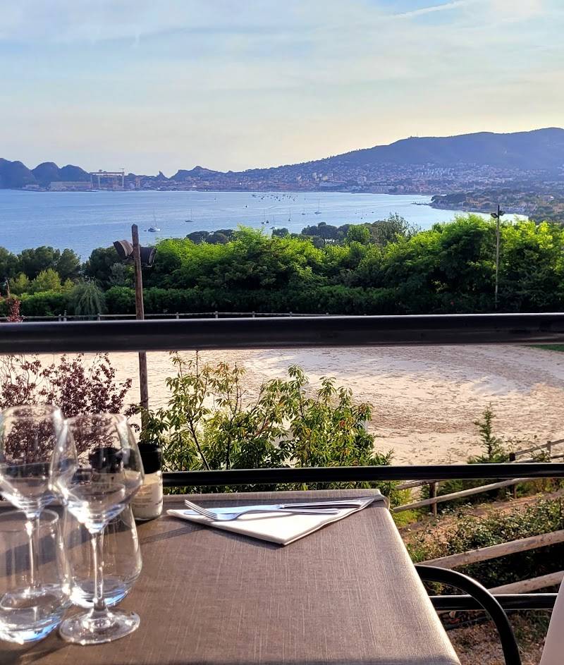La Ferme Auberge de la Baie des Anges, restaurant sans gluten à La Ciotat