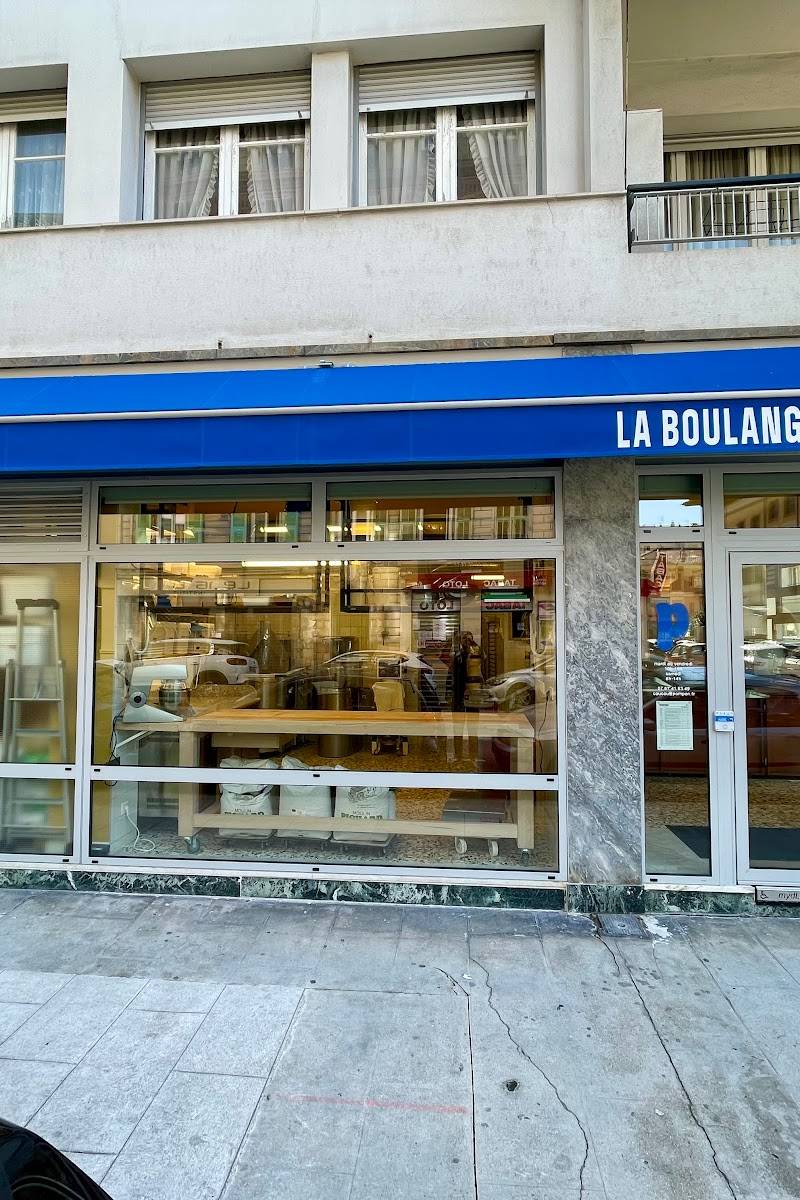 Pompon, boulangerie sans gluten à Nice