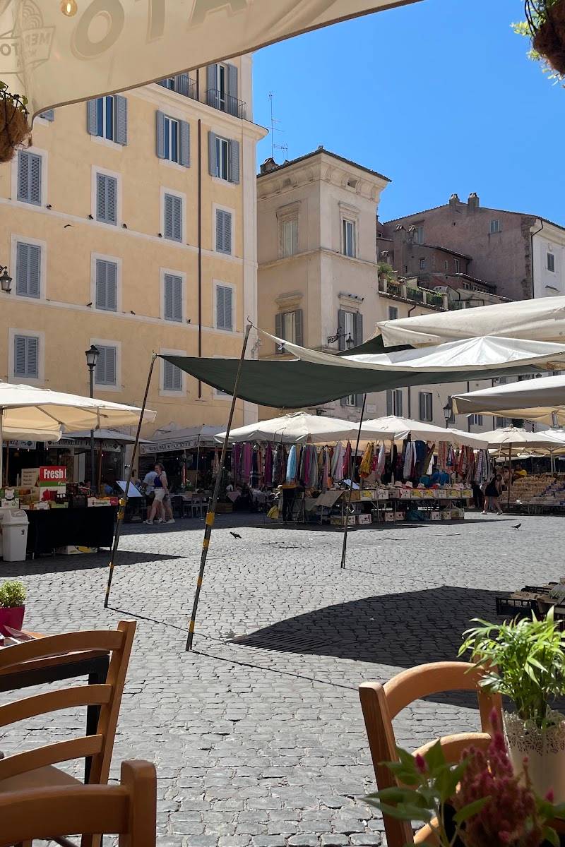 Mercato Hostaria Roma, restaurant sans gluten à Rome