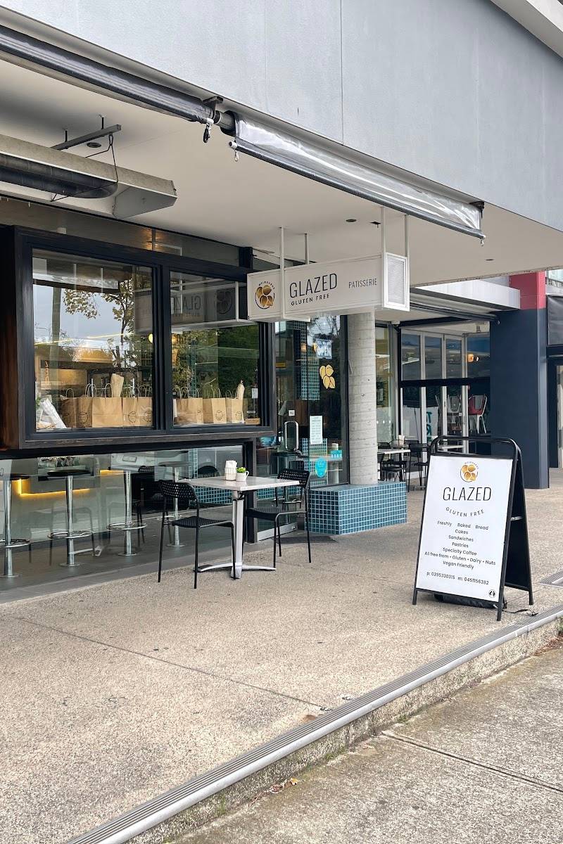 Glazed Gluten Free Patisserie, boulangerie sans gluten à Melbourne