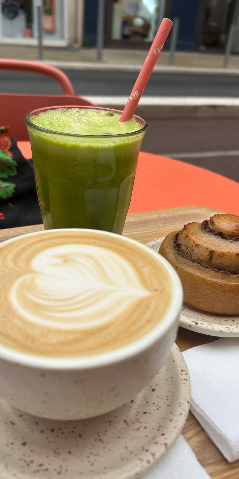 GOJI GOJI | Coffee shop, Juice, Açaï & Lunch, boulangerie sans gluten à Nice — photo 3
