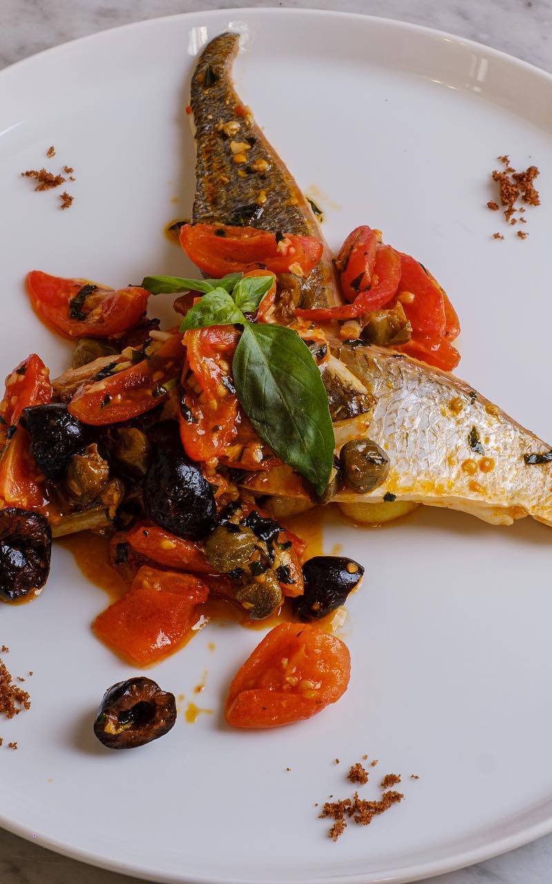 Il Mirto e la Rosa, restaurant sans gluten à Palerme — photo 4