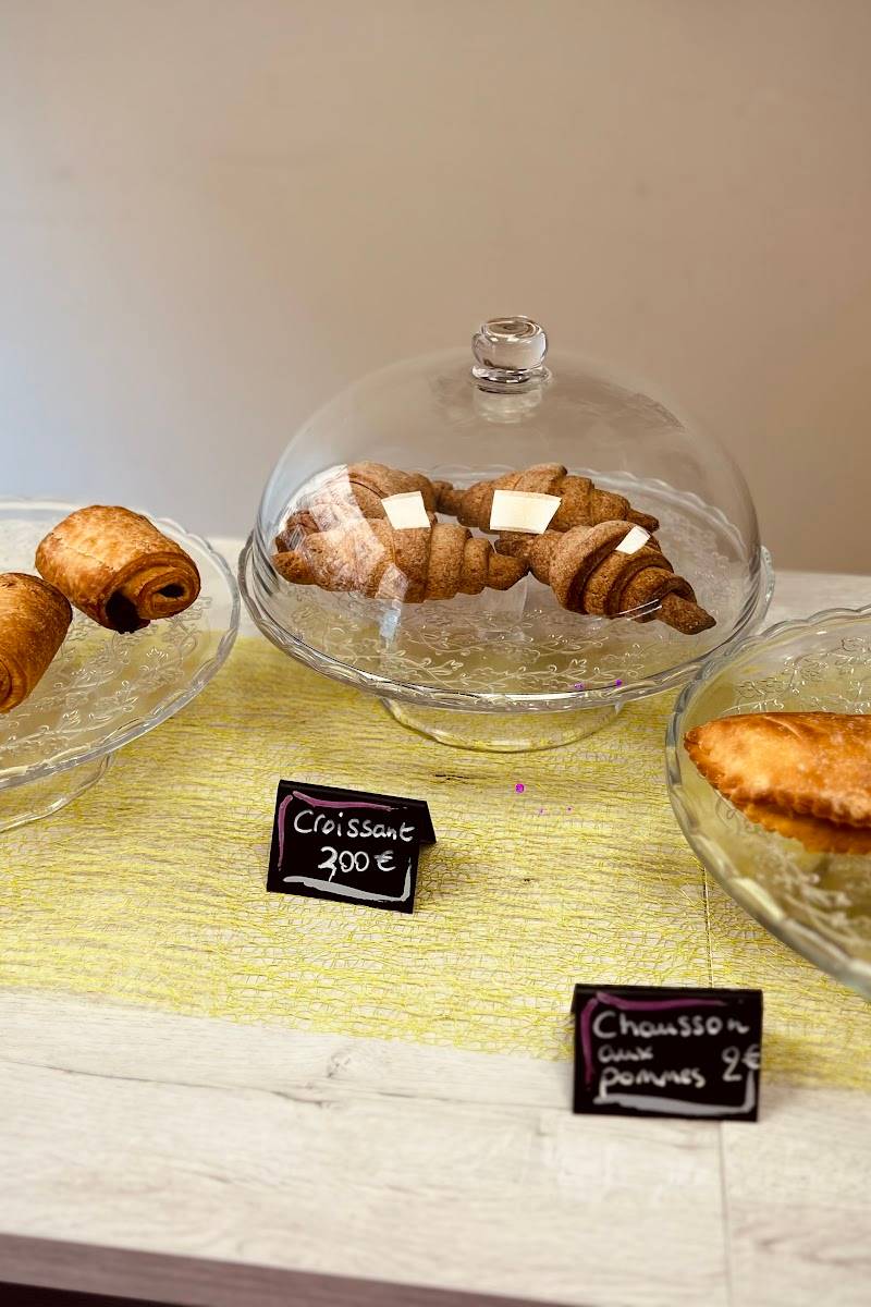 Apporte Le Dessert, boulangerie sans gluten à Dole — photo 4
