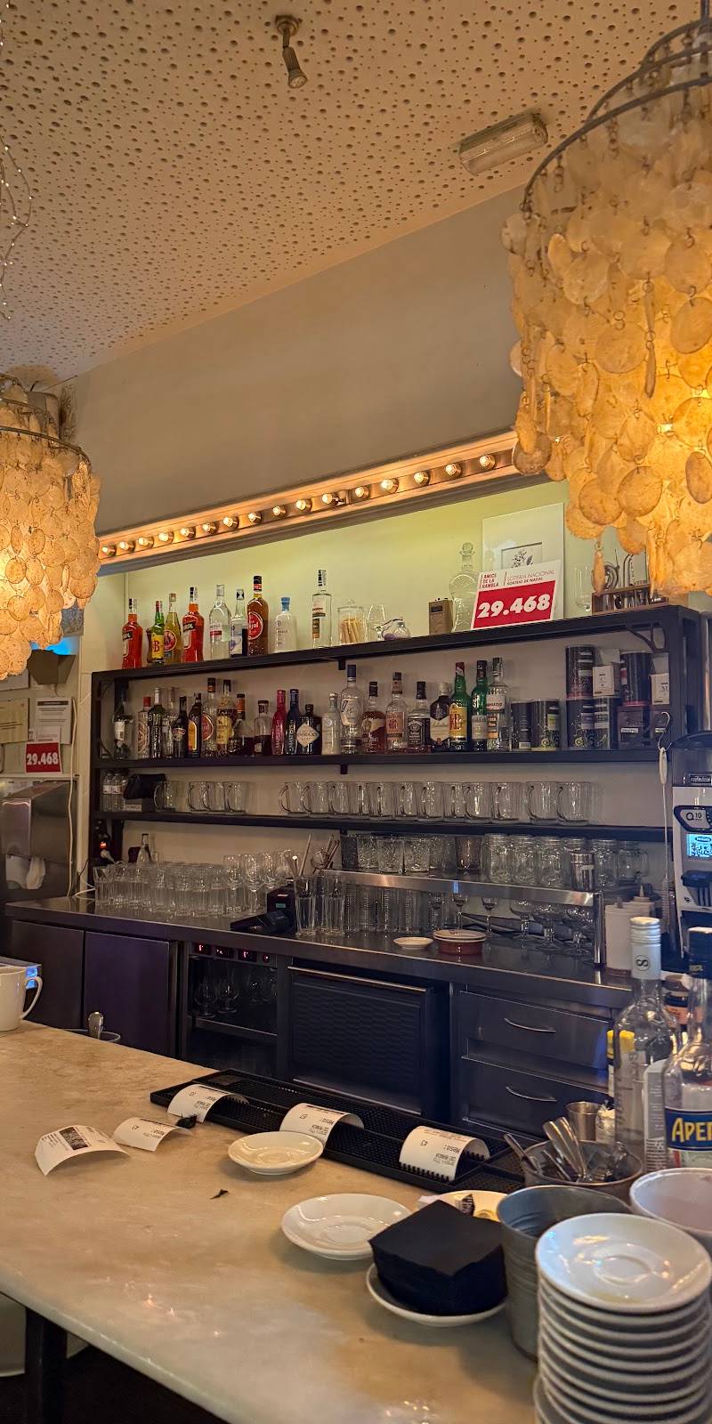 Restaurant Núria, restaurant sans gluten à Barcelone — photo 4