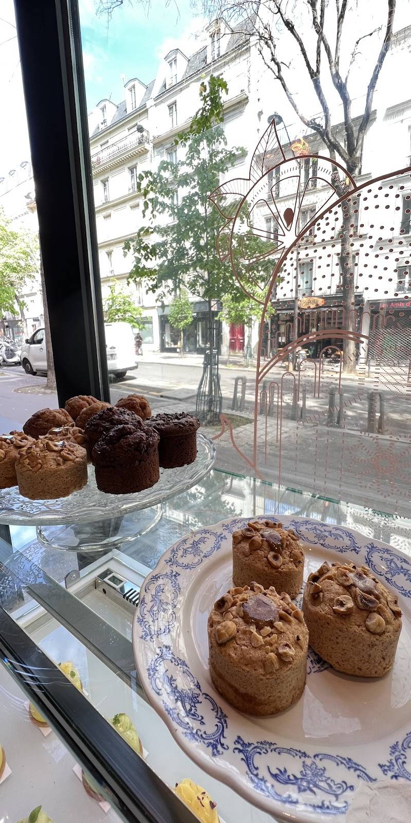 Sucré Cœur, boulangerie sans gluten à Paris — photo 3