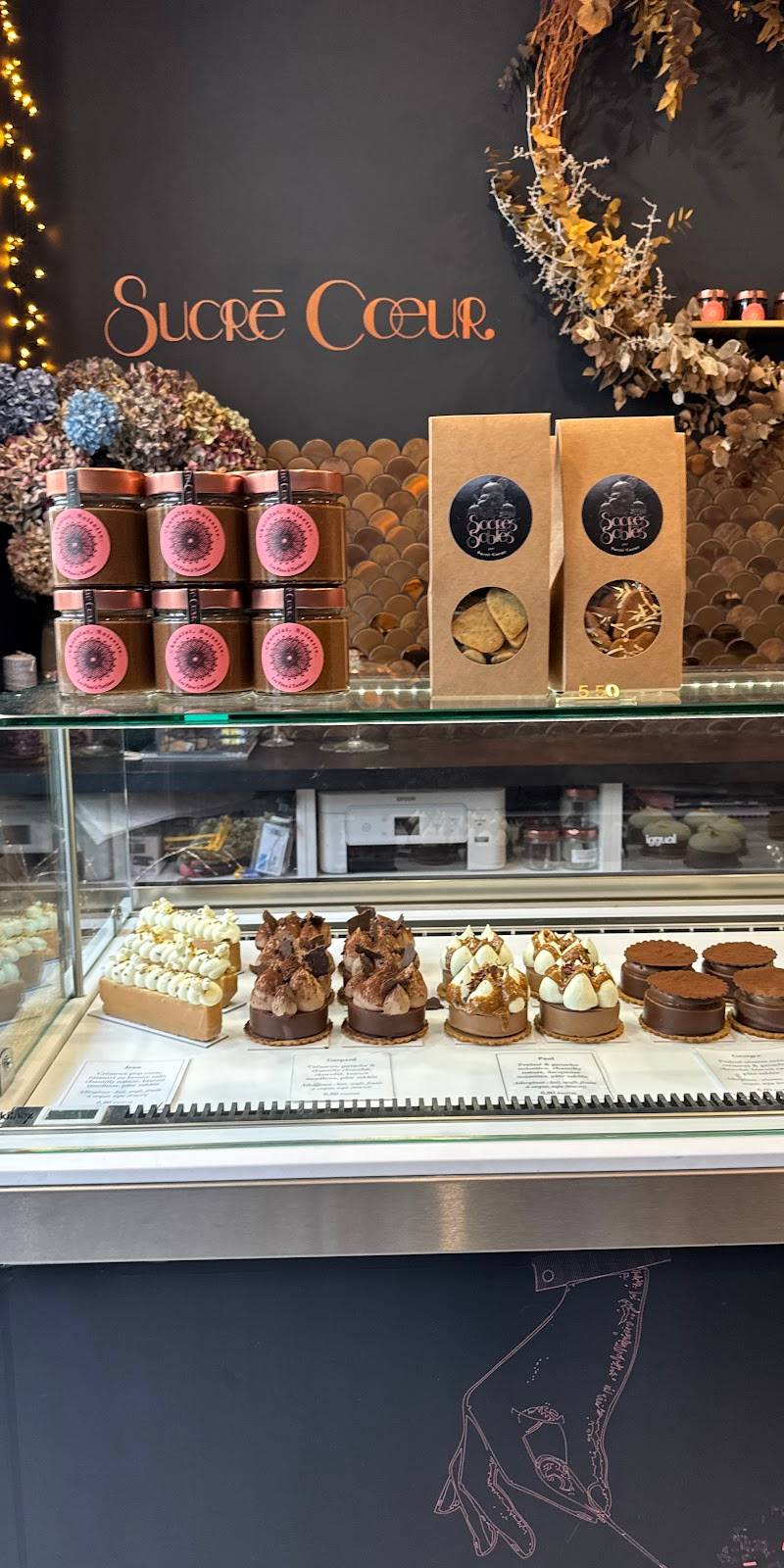Sucré Cœur, boulangerie sans gluten à Paris — photo 2
