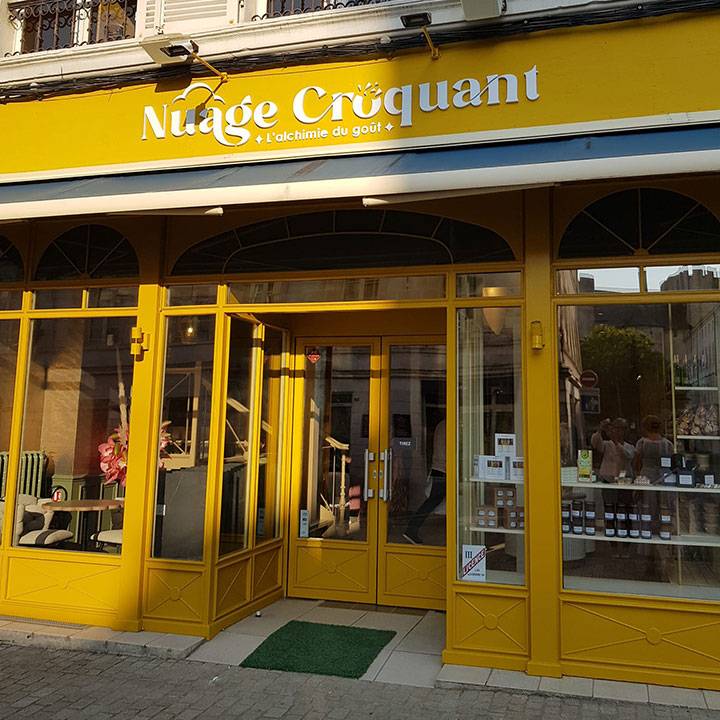 Nuage Croquant, boulangerie sans gluten à Niort — photo 2