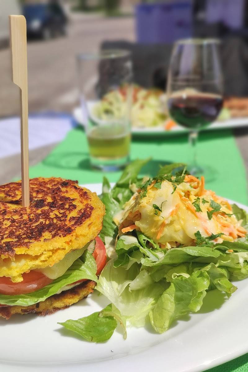 Cuit lu Cru, restaurant sans gluten à Colmar — photo 4