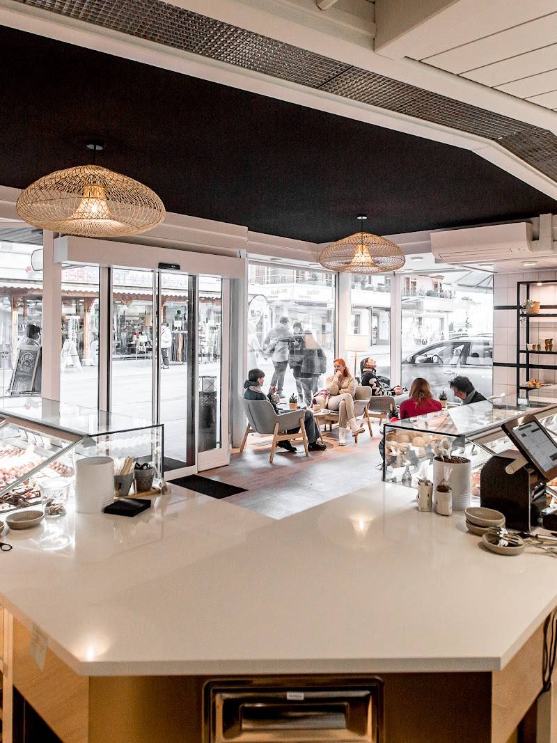 QRAFTwerk, boulangerie sans gluten à Grindelwald