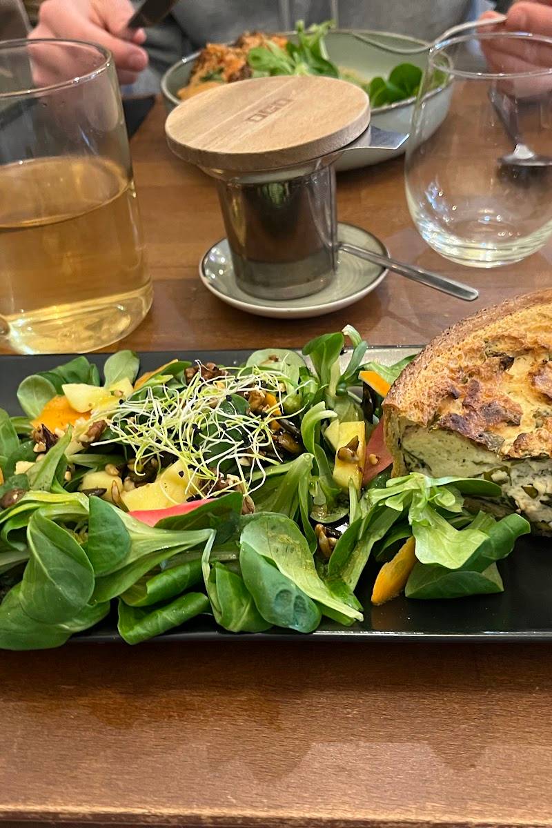 La Végétalerie - concept store végétal, restaurant sans gluten à Saint brieuc — photo 3