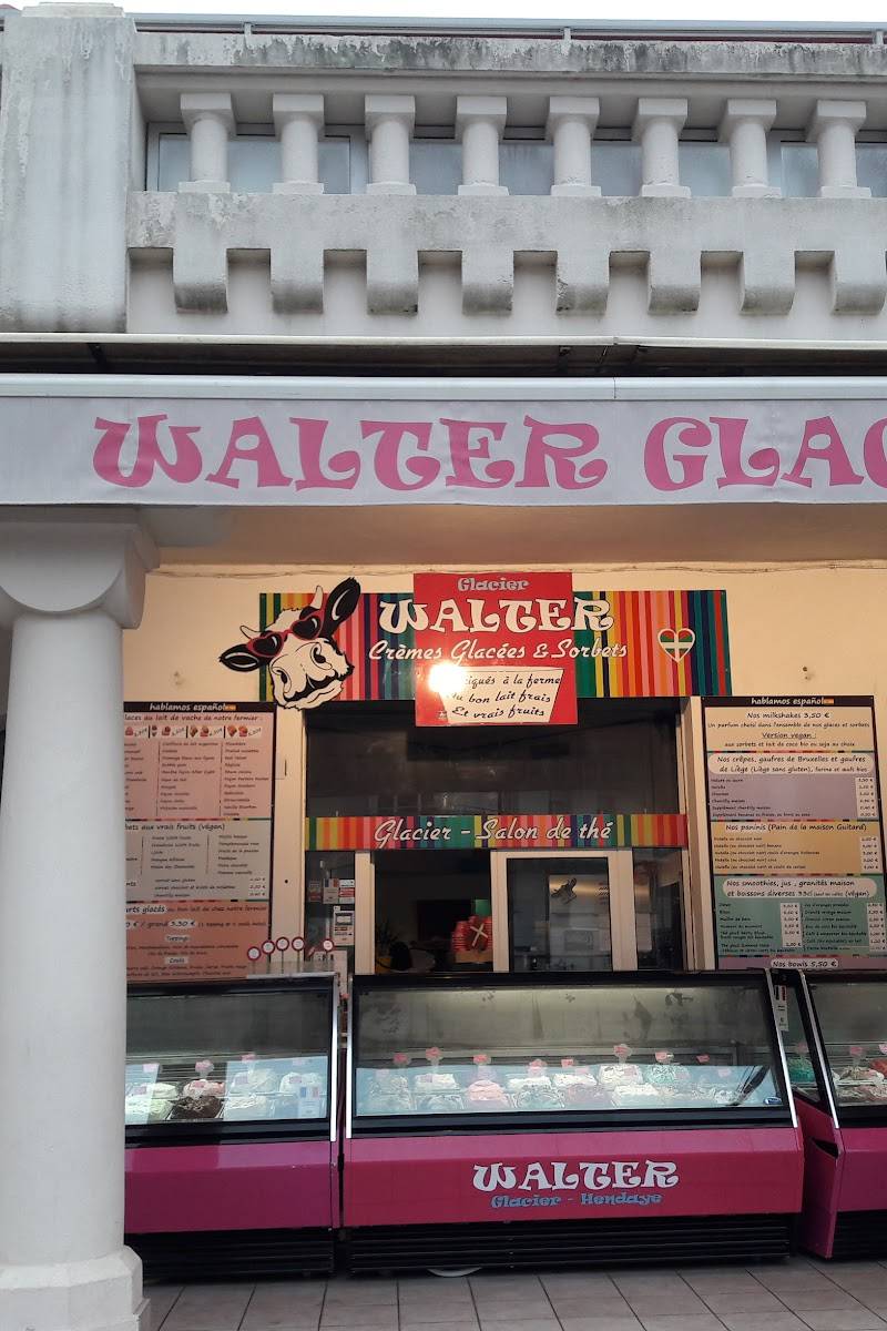 Walter Glacier, boulangerie sans gluten à Hendaye