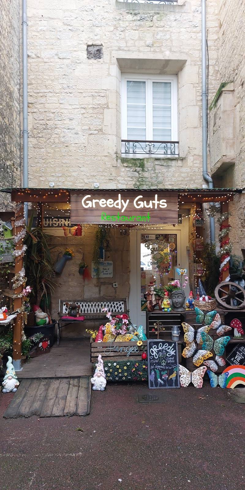 Greedy Guts, restaurant sans gluten à Caen — photo 4