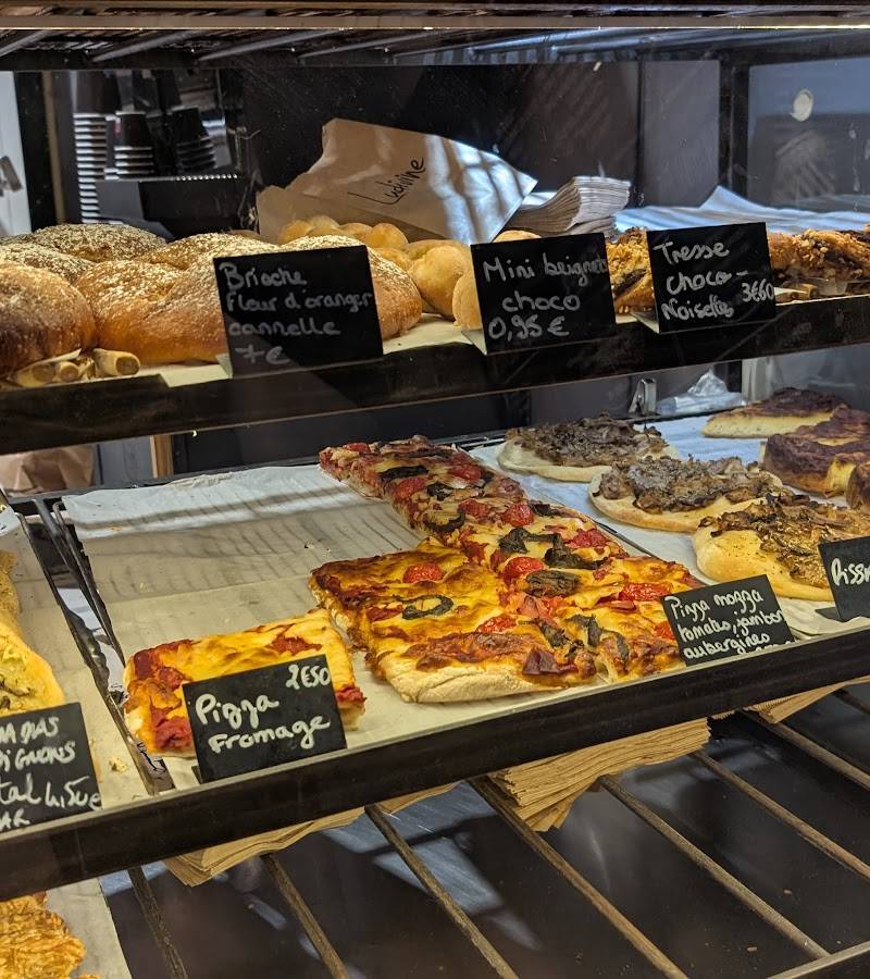 Ludivine ( Le Fournil Notre Dame), boulangerie sans gluten à Marseille — photo 2