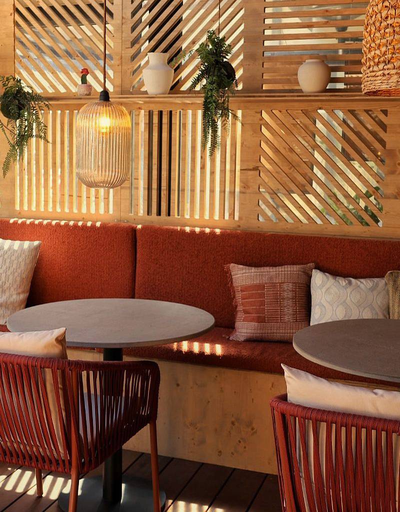 Peanut's Café, restaurant sans gluten à Ste maxime