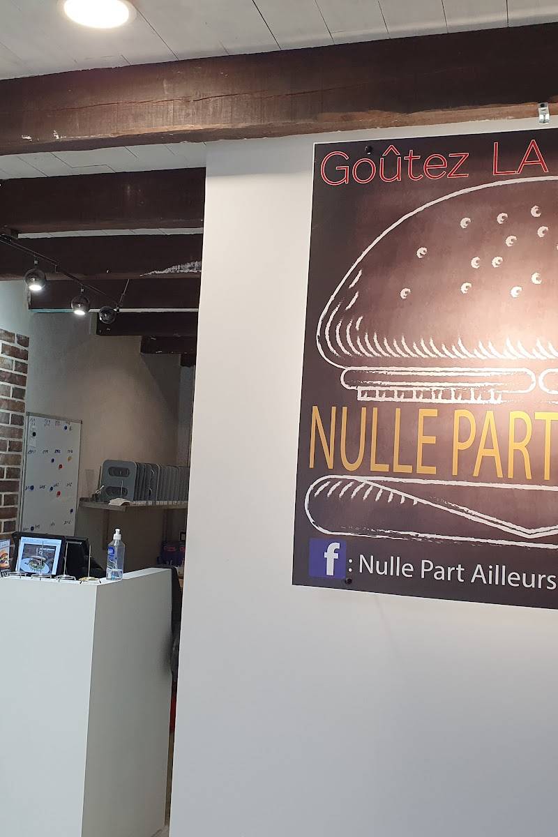 Le Nulle Part Ailleurs, restaurant sans gluten à Bastia