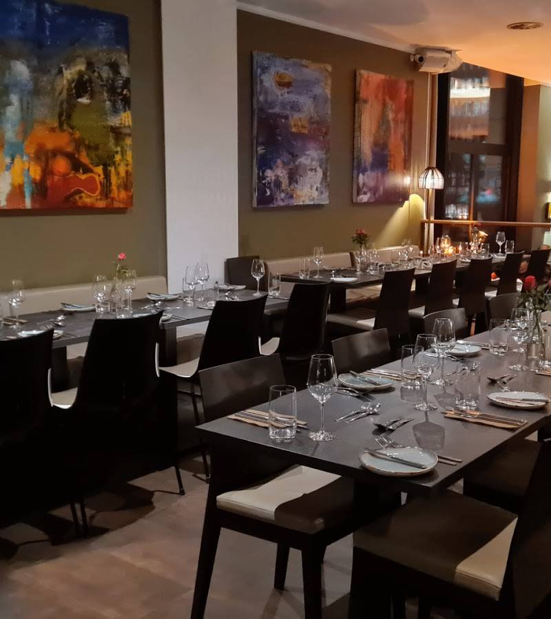 Rudolph's, restaurant sans gluten à Hamburg