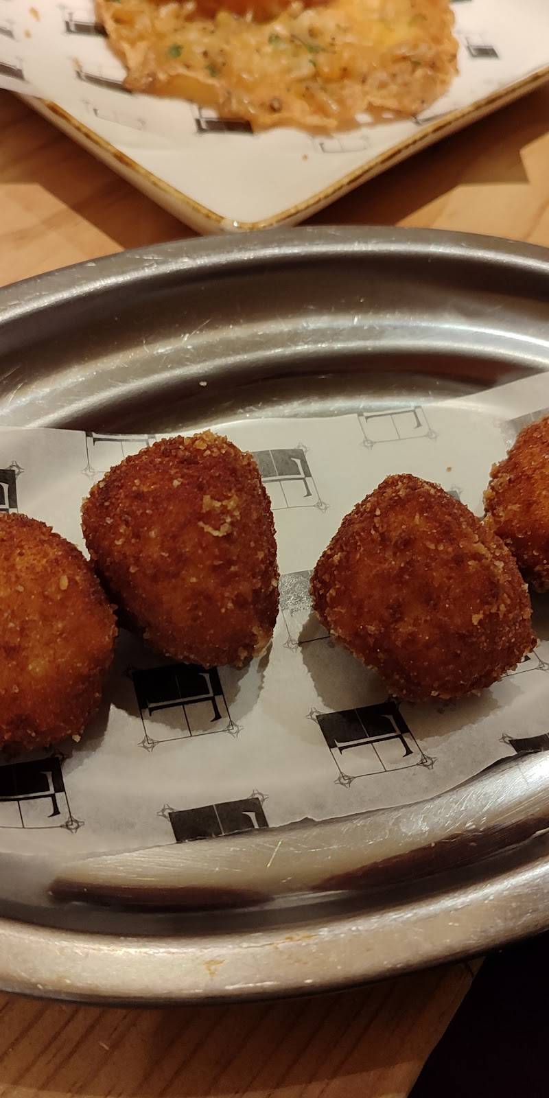 Triana, restaurant sans gluten à Madrid — photo 4