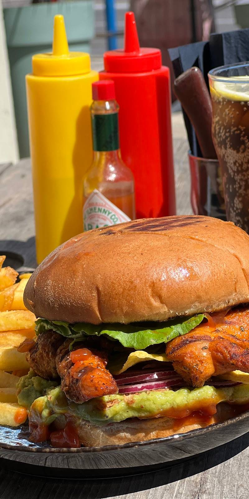 La Maison Gaillard, restaurant sans gluten à Martigues — photo 3