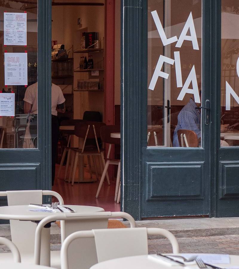 Café La Fiancée | Brunch Toulouse Saint Sernin, restaurant sans gluten à Toulouse — photo 2