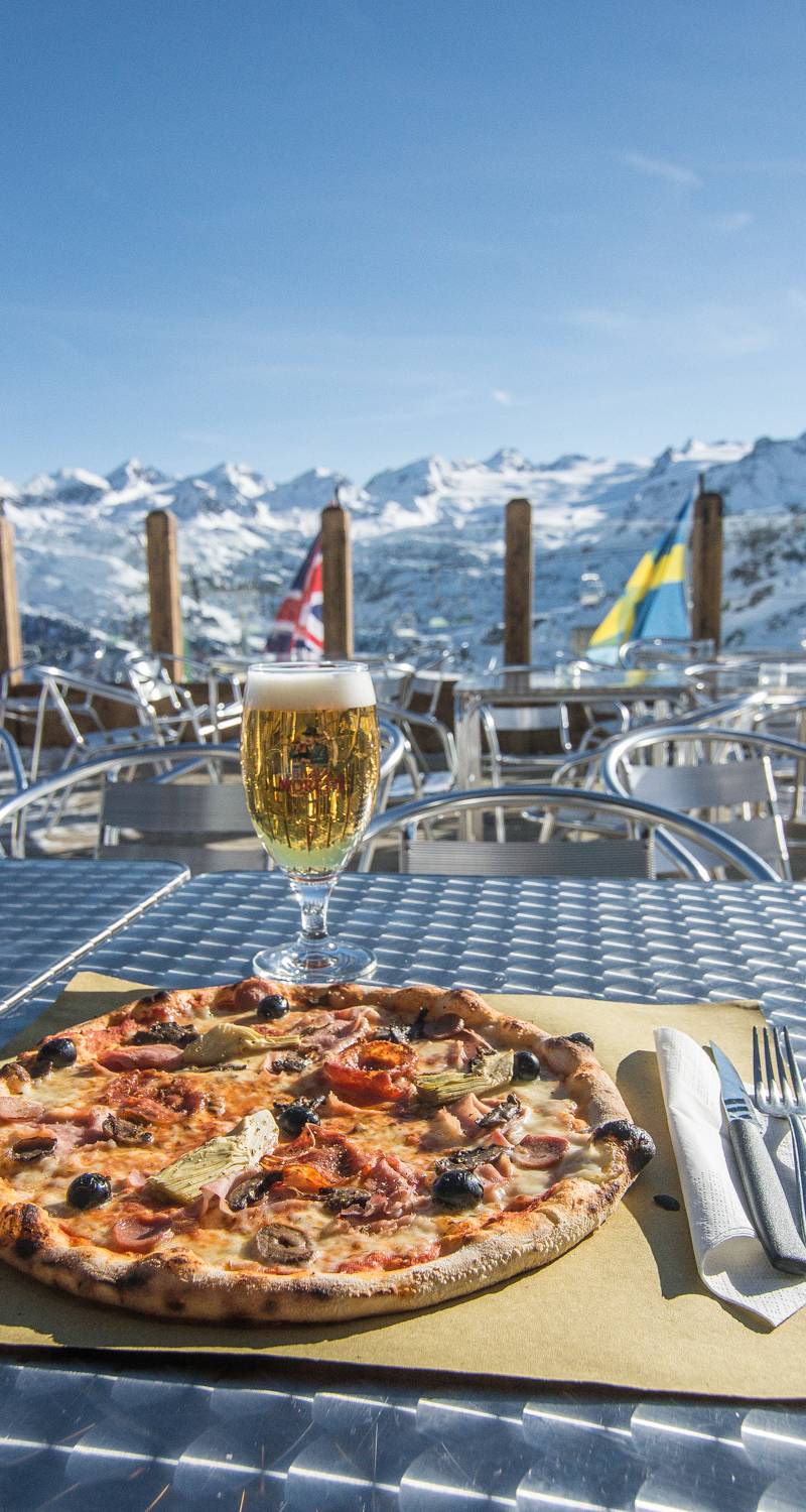 Taverna Coppapan & Pizzeria Le Dahu, restaurant sans gluten à La Thuile AO, Italie — photo 4