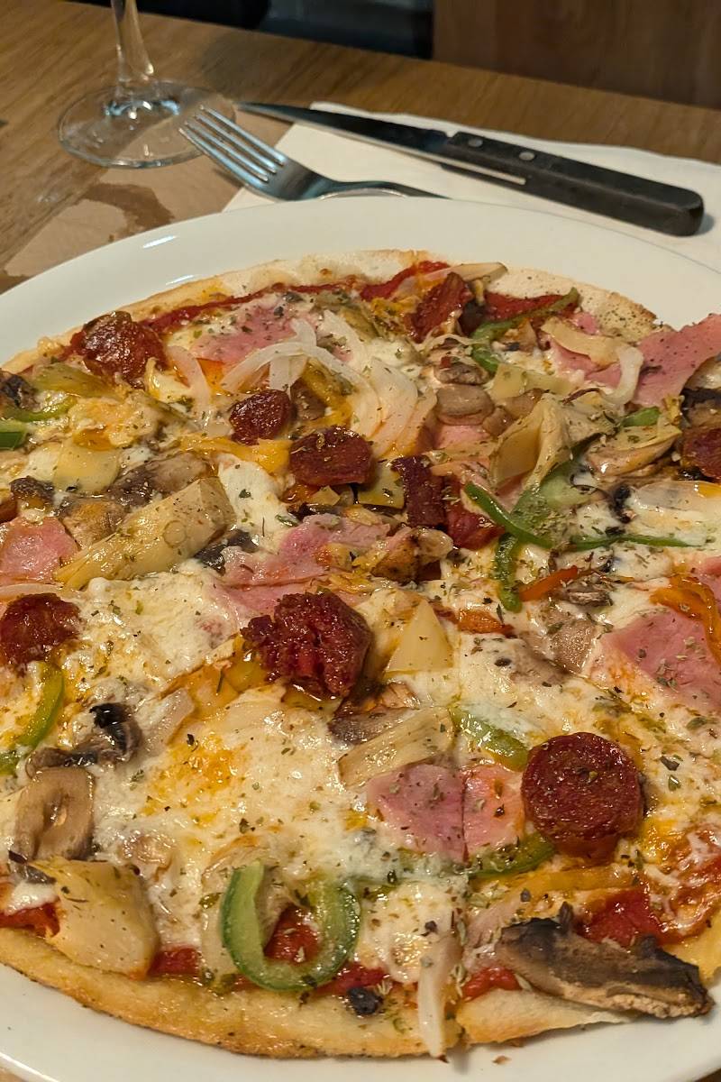 Messié Sin Gluten Muntaner, restaurant sans gluten à Barcelone — photo 4