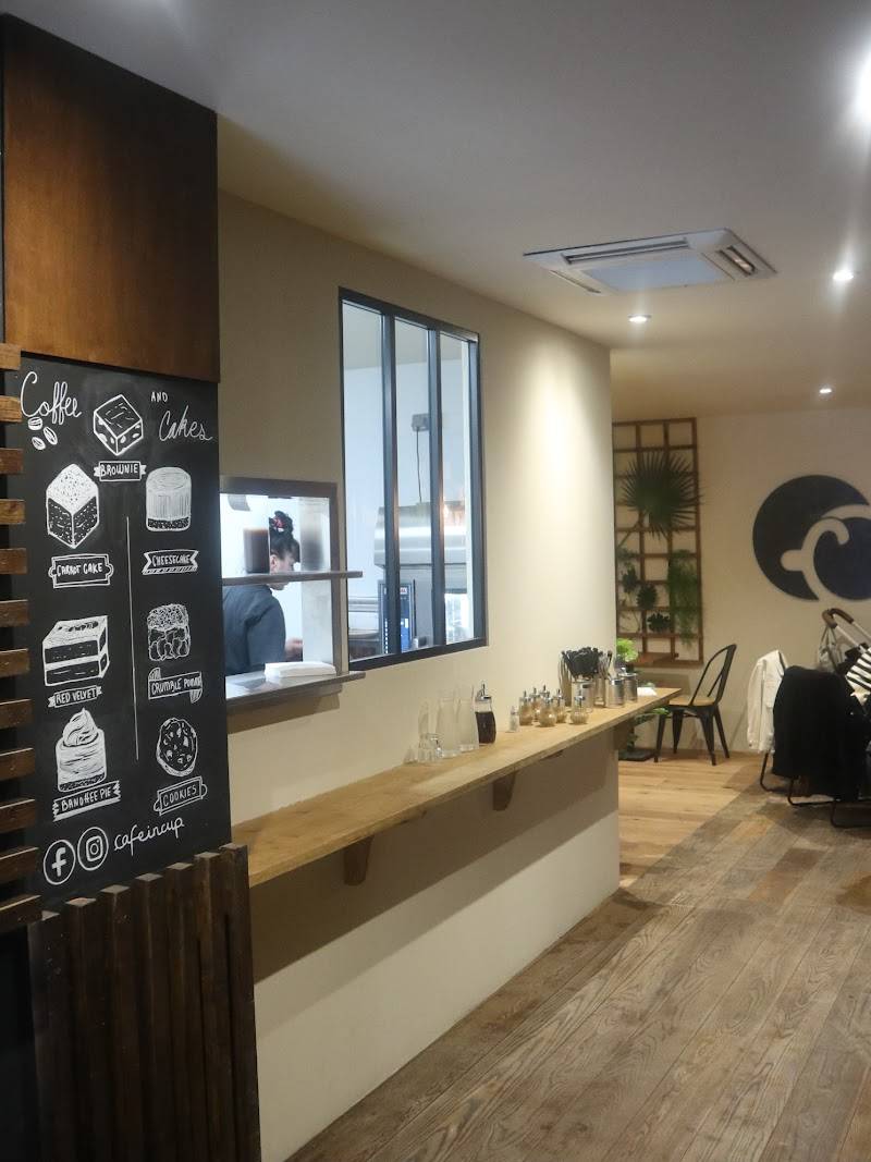 Cafeincup Arcachon, boulangerie sans gluten à Arcachon