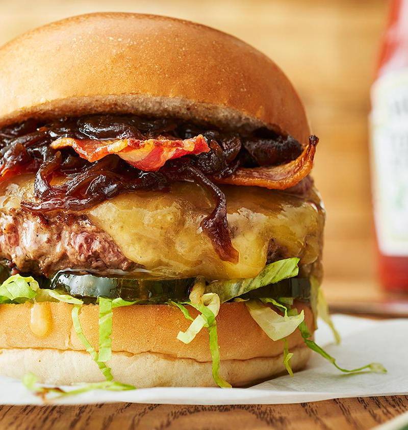 Honest Burgers Clapham, restaurant sans gluten à London — photo 4