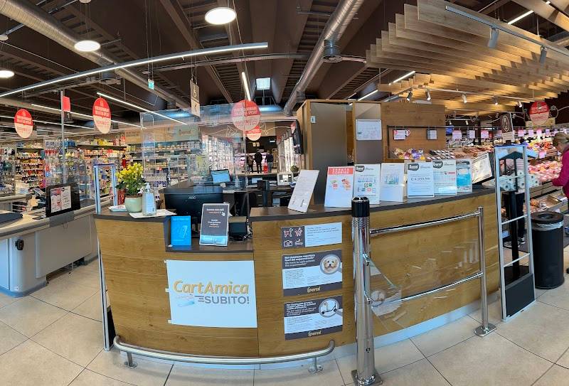 Iperal Mandello, restaurant sans gluten à Mandello del Lario LC — photo 3